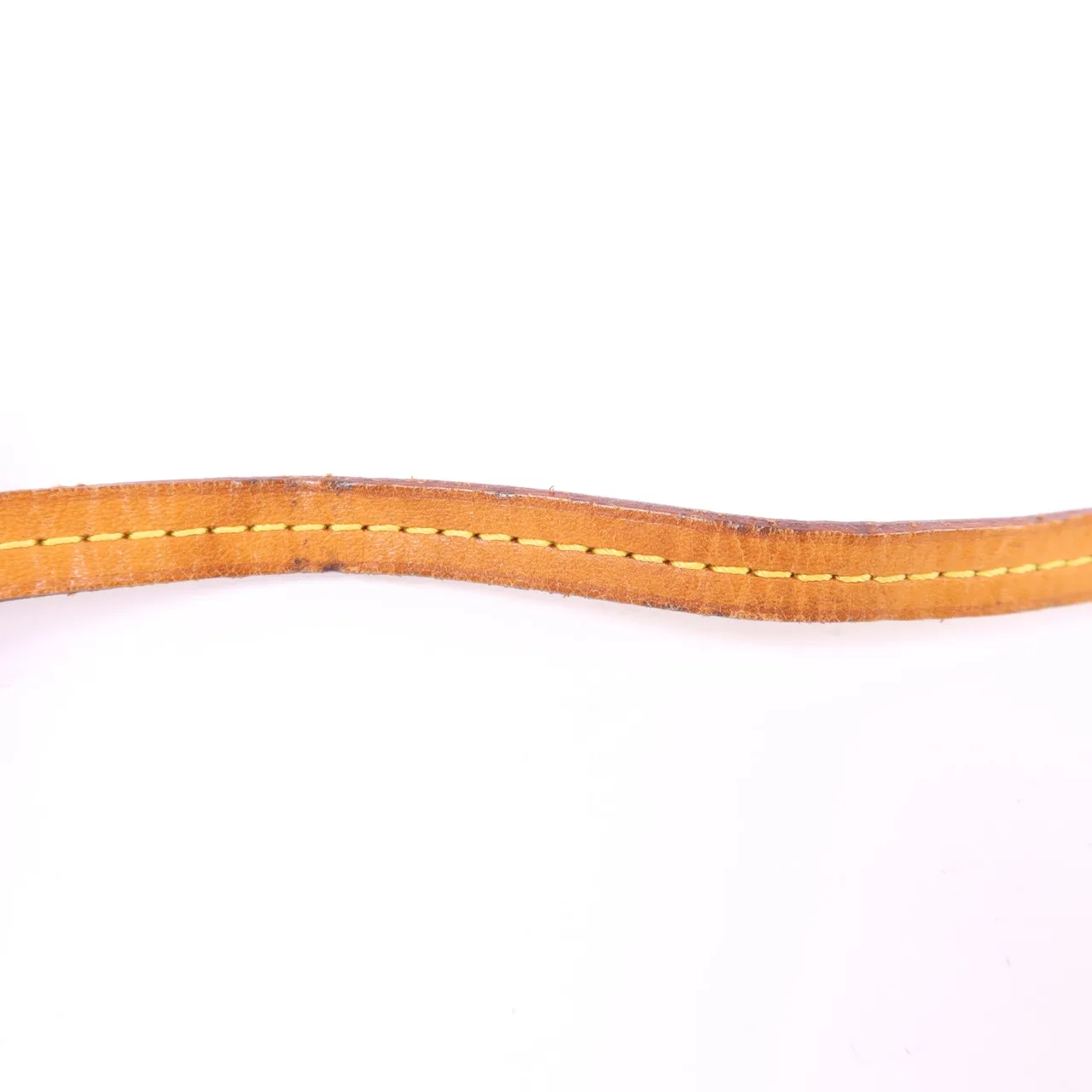 LOUIS VUITTON M40717 兩用包 塗層帆布 棕色 塗層帆布 中古品B - 縮圖 17