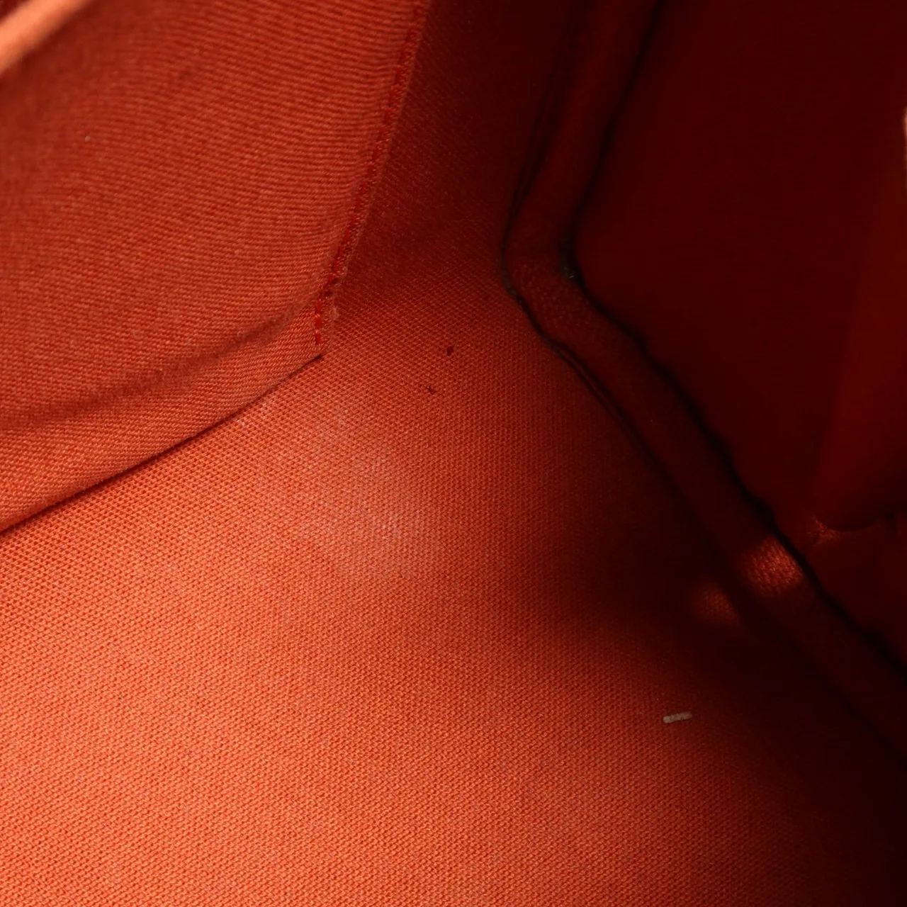 LOUIS VUITTON N41455 手提包 塗層帆布 棕色 塗層帆布 中古品B - 縮圖 14