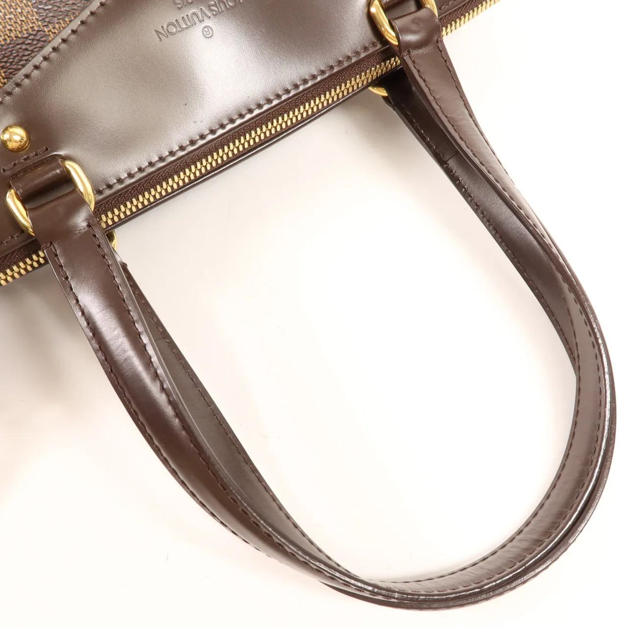 LOUIS VUITTON Westminster N41102 肩背包 塗層帆布 棕色 塗層帆布 中古品A - 縮圖 5