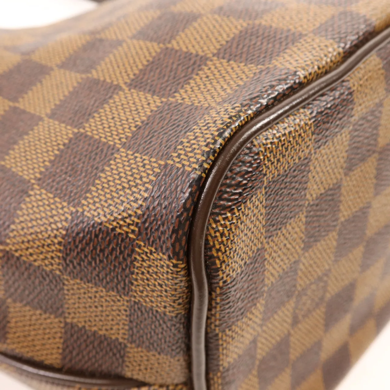LOUIS VUITTON Westminster N41102 肩背包 塗層帆布 棕色 塗層帆布 中古品A - 縮圖 7