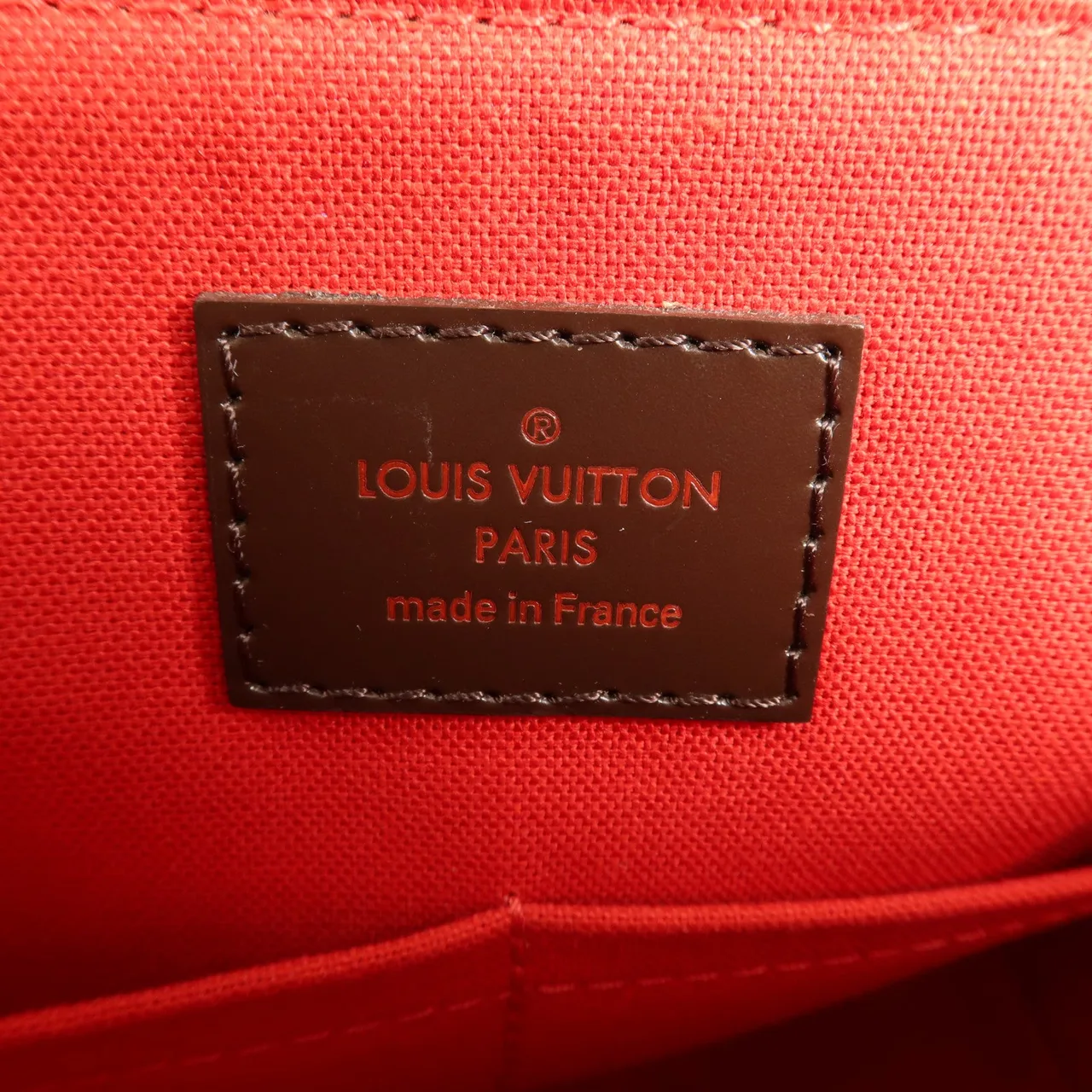 LOUIS VUITTON Westminster N41102 肩背包 塗層帆布 棕色 塗層帆布 中古品A - 縮圖 11