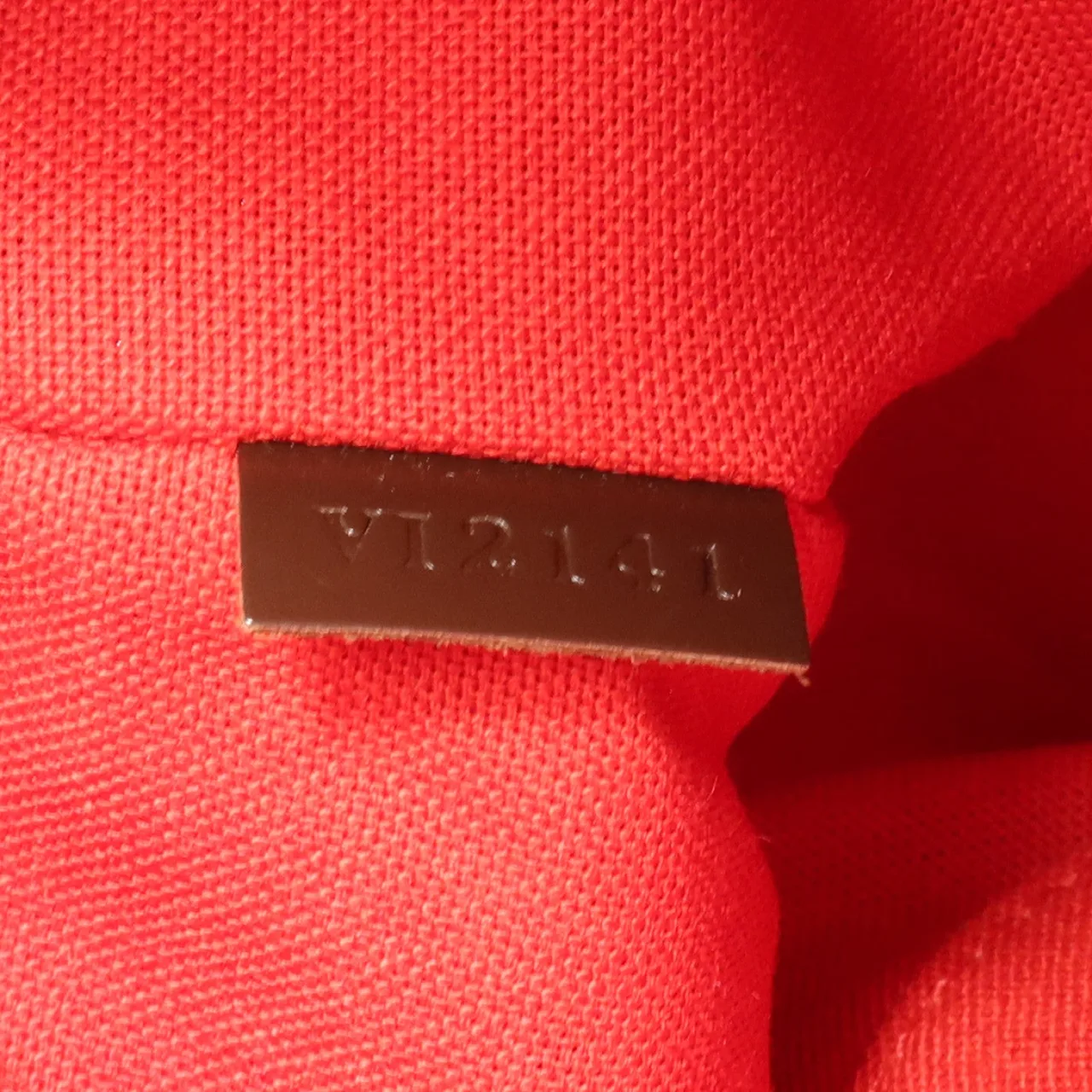 LOUIS VUITTON Westminster N41102 肩背包 塗層帆布 棕色 塗層帆布 中古品A - 縮圖 12