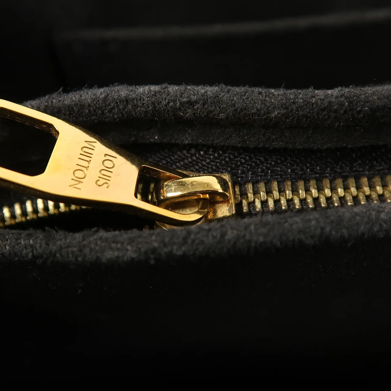 LOUIS VUITTON Dauphine M45958 肩背包 塗層帆布 棕色 塗層帆布 中古品B - 縮圖 14