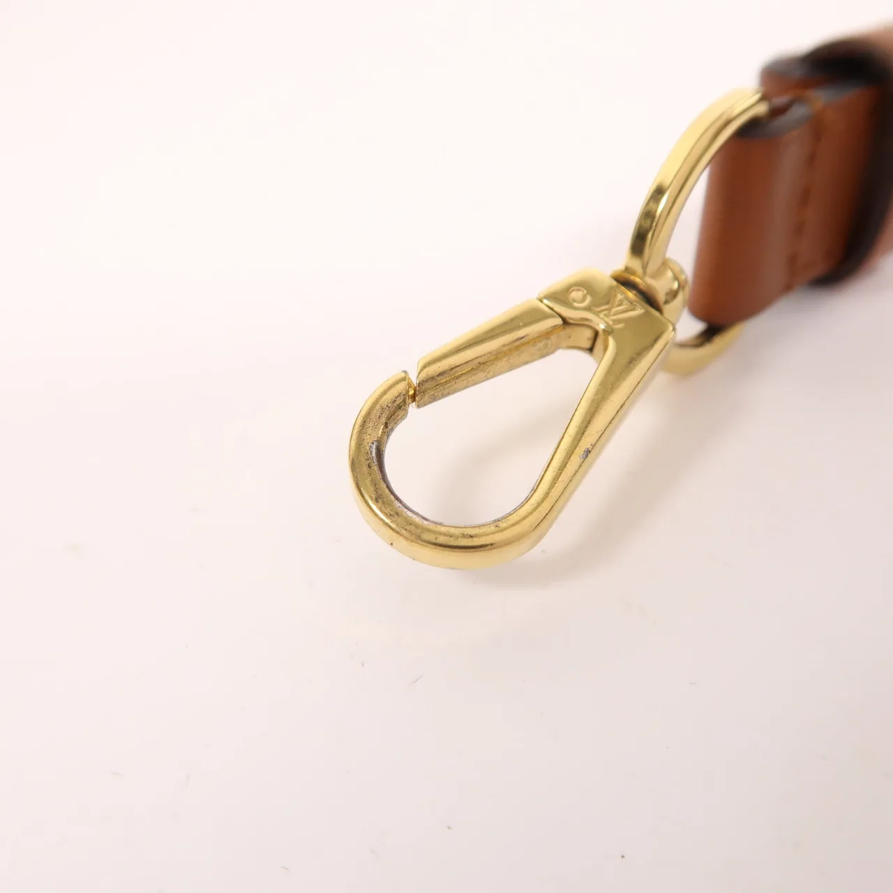 LOUIS VUITTON Dauphine M45958 肩背包 塗層帆布 棕色 塗層帆布 中古品B - 縮圖 18