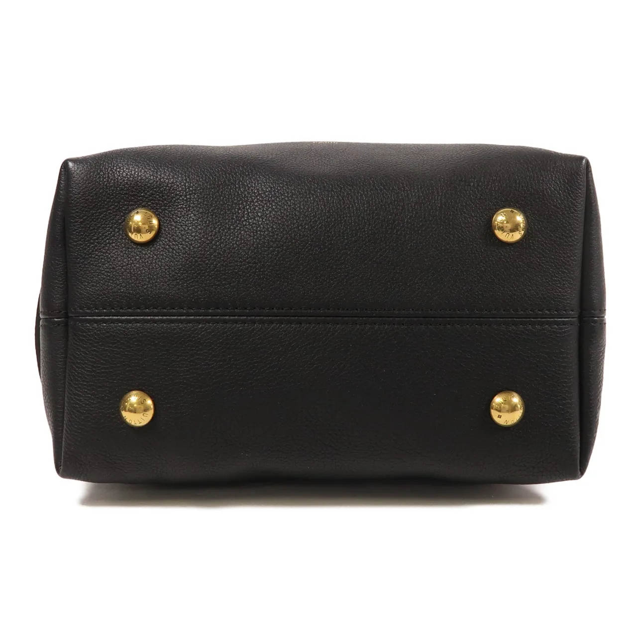 LOUIS VUITTON Low Key Hobo M25352 肩背包 牛皮 黑色 / Black 牛皮 中古品A - 縮圖 4