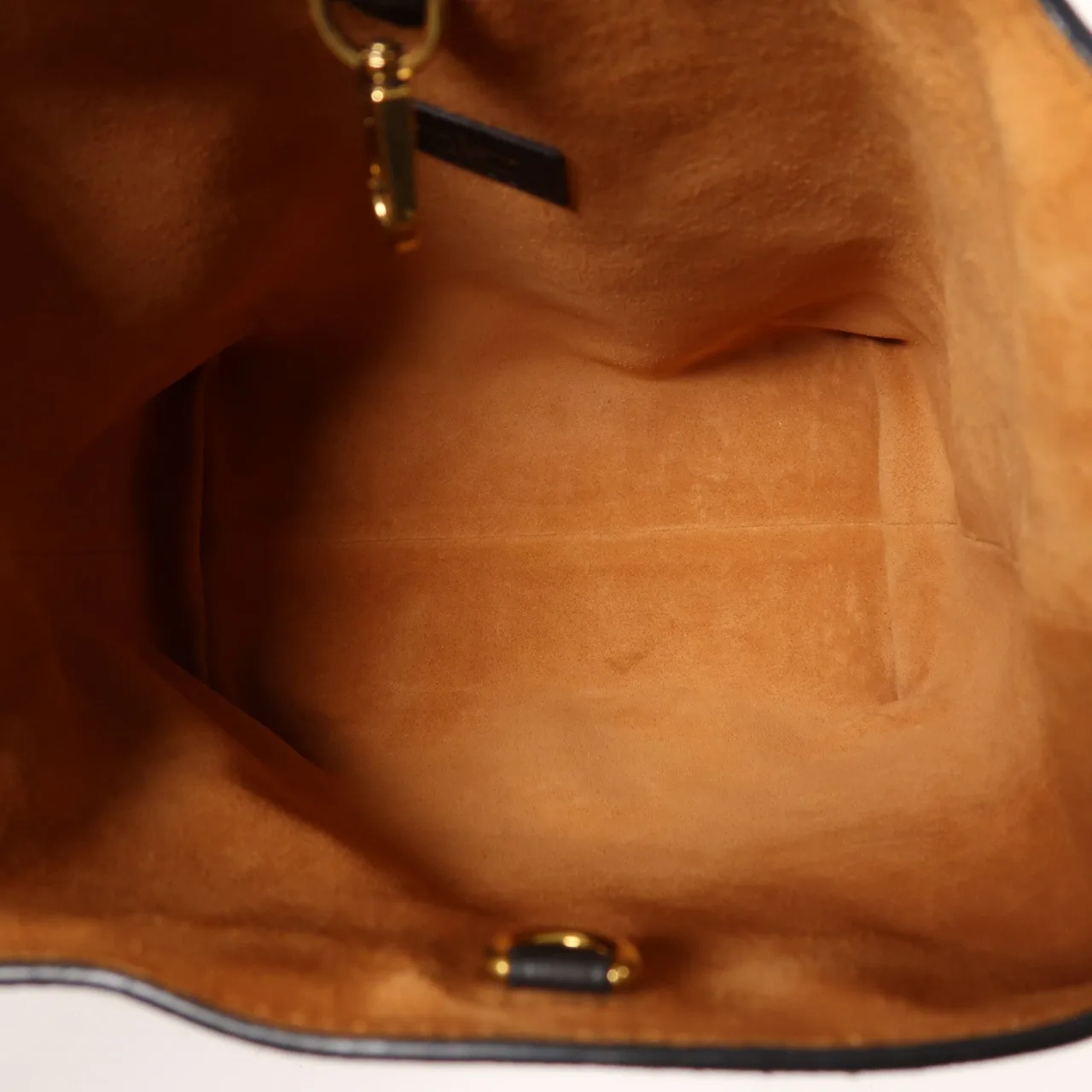 LOUIS VUITTON Low Key Hobo M25352 肩背包 牛皮 黑色 / Black 牛皮 中古品A - 縮圖 5