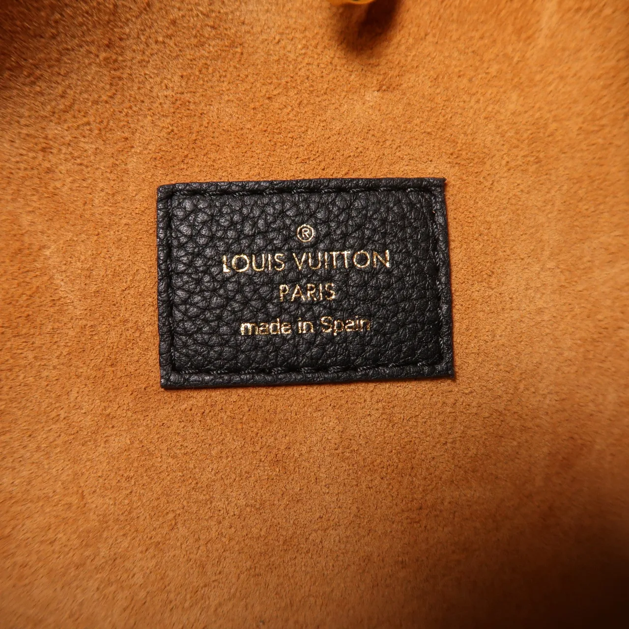 LOUIS VUITTON Low Key Hobo M25352 肩背包 牛皮 黑色 / Black 牛皮 中古品A - 縮圖 6