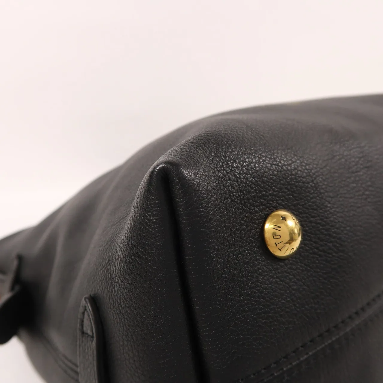 LOUIS VUITTON Low Key Hobo M25352 肩背包 牛皮 黑色 / Black 牛皮 中古品A - 縮圖 10