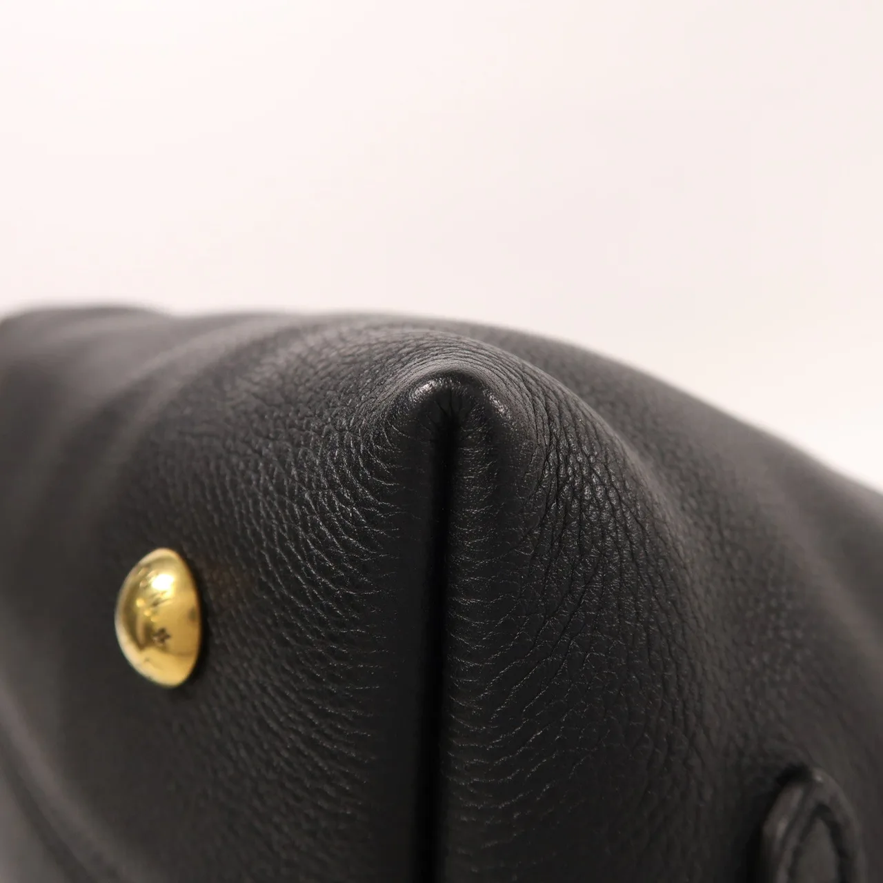 LOUIS VUITTON Low Key Hobo M25352 肩背包 牛皮 黑色 / Black 牛皮 中古品A - 縮圖 11