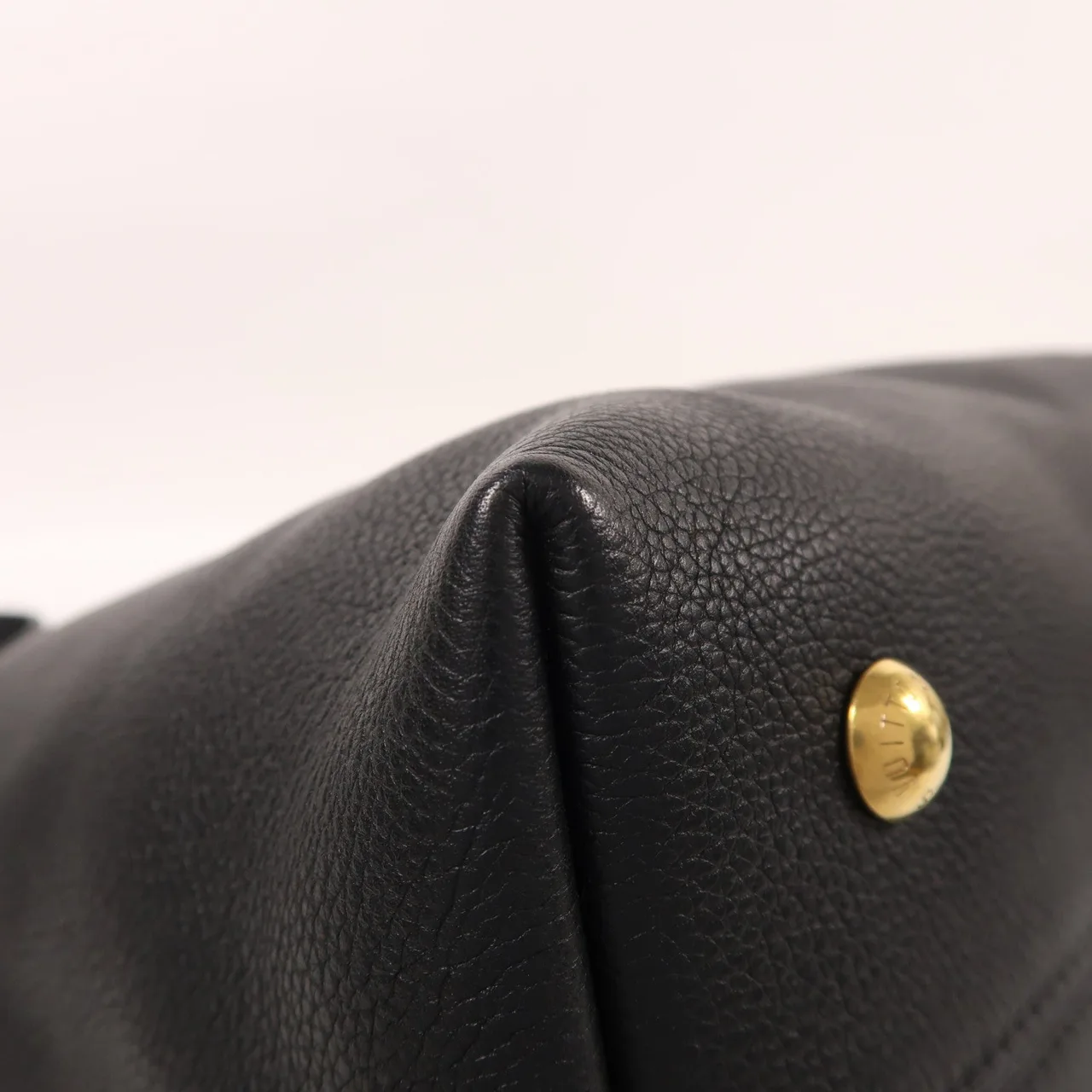 LOUIS VUITTON Low Key Hobo M25352 肩背包 牛皮 黑色 / Black 牛皮 中古品A - 縮圖 12