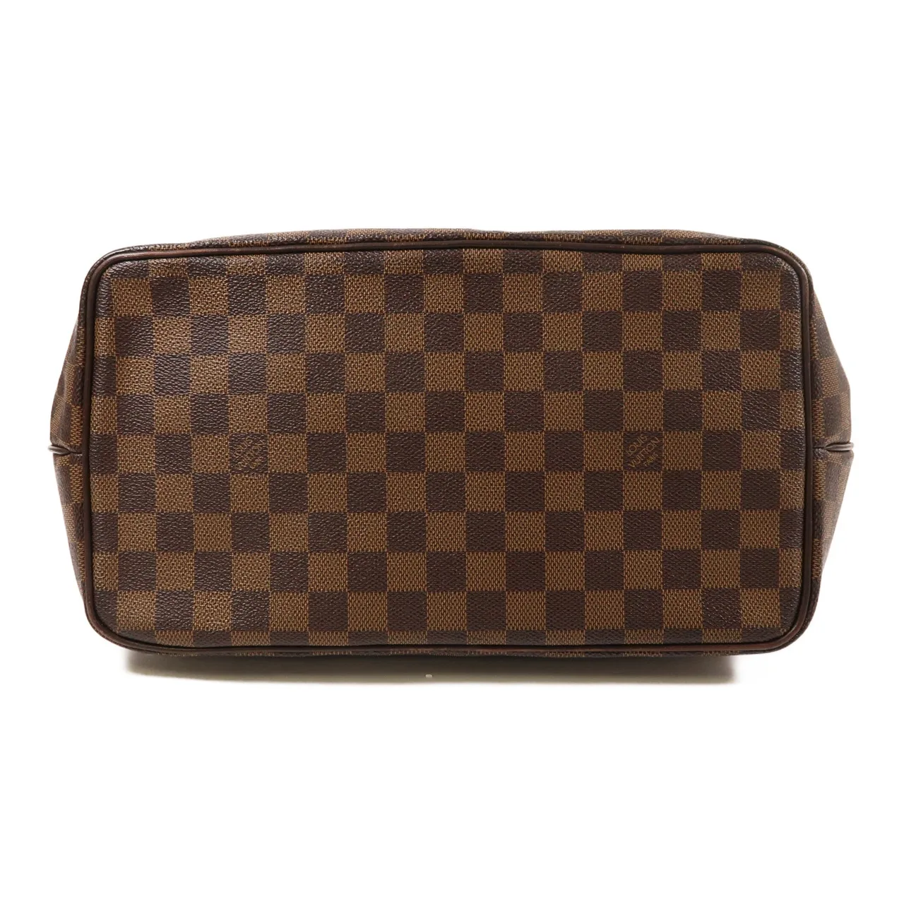 LOUIS VUITTON Westminster N41103 Shoulder Bag Coated Canvas 棕色 Coated Canvas Rank B - Thumbnail 4