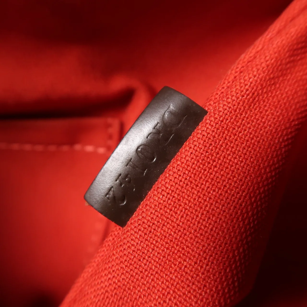 LOUIS VUITTON Westminster N41103 Shoulder Bag Coated Canvas 棕色 Coated Canvas Rank B - Thumbnail 7