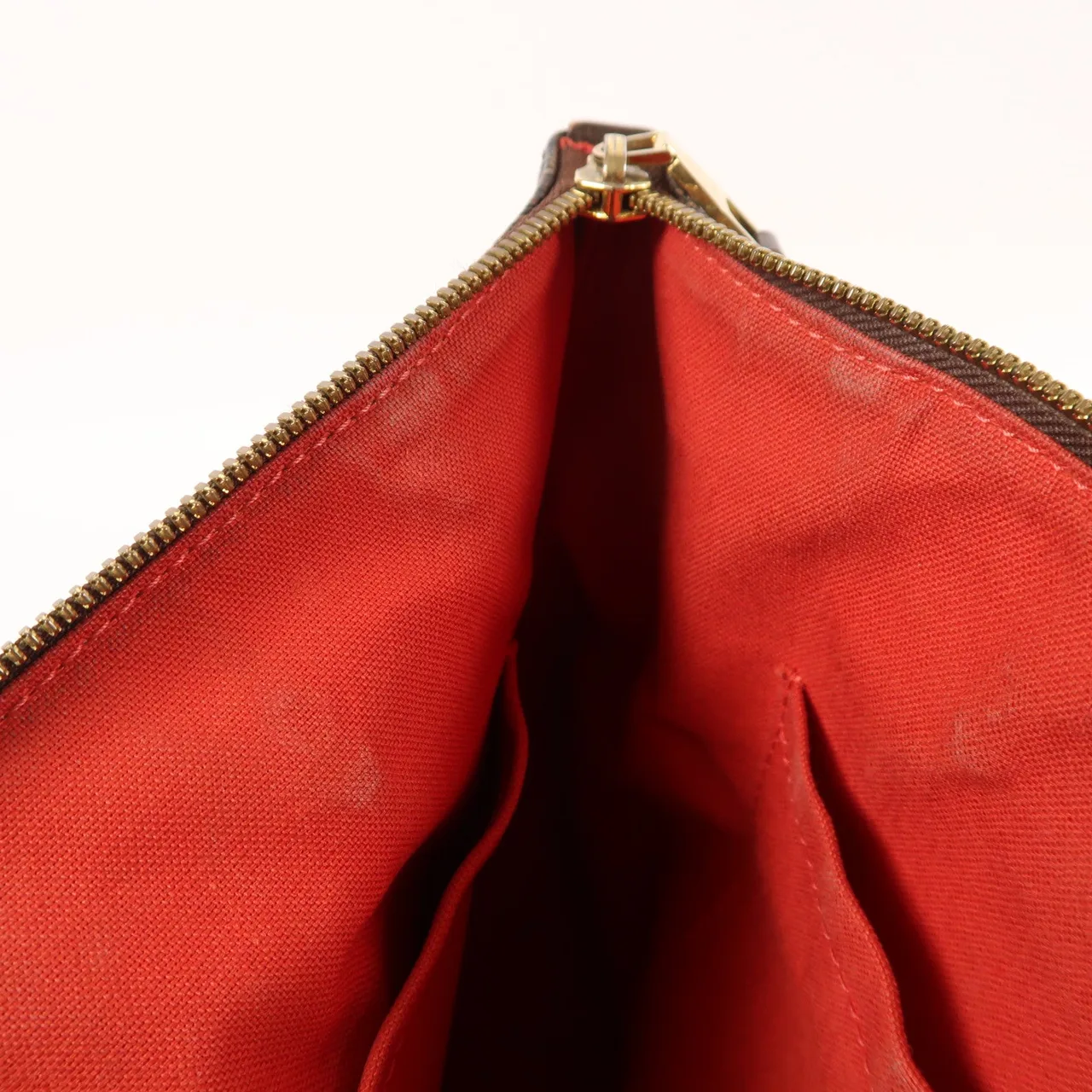 LOUIS VUITTON Westminster N41103 Shoulder Bag Coated Canvas 棕色 Coated Canvas Rank B - Thumbnail 14