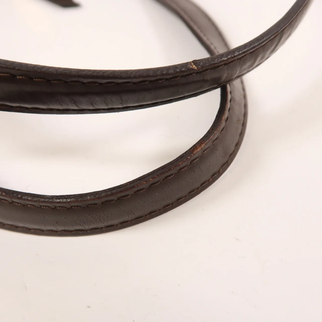 LOUIS VUITTON Westminster N41103 Shoulder Bag Coated Canvas 棕色 Coated Canvas Rank B - Thumbnail 17