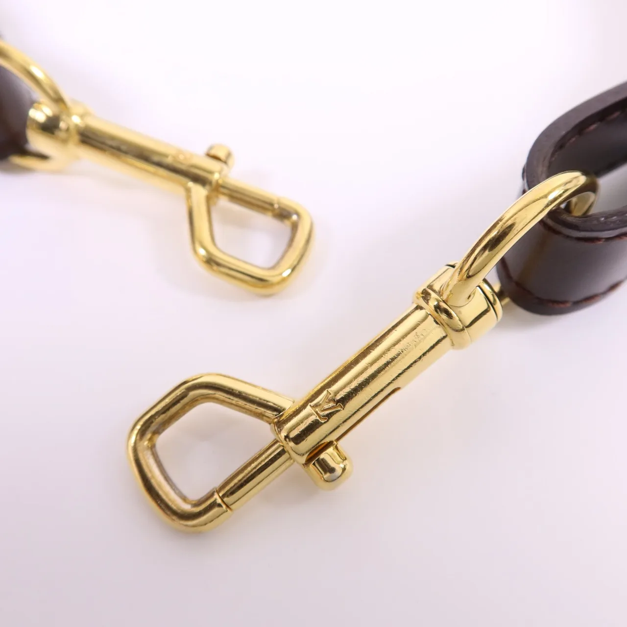 LOUIS VUITTON Trevi N51997 2-Way Bag Coated Canvas 棕色 Coated Canvas Rank B - Thumbnail 10