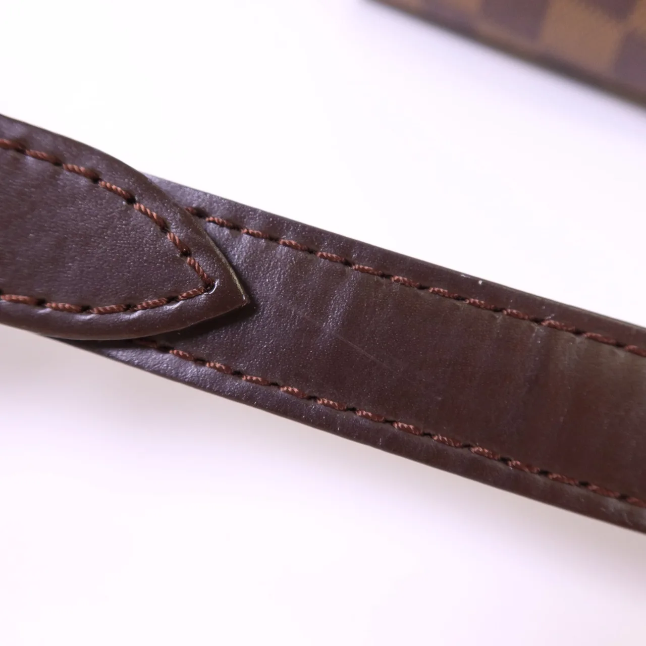 LOUIS VUITTON Trevi N51997 2-Way Bag Coated Canvas 棕色 Coated Canvas Rank B - Thumbnail 19