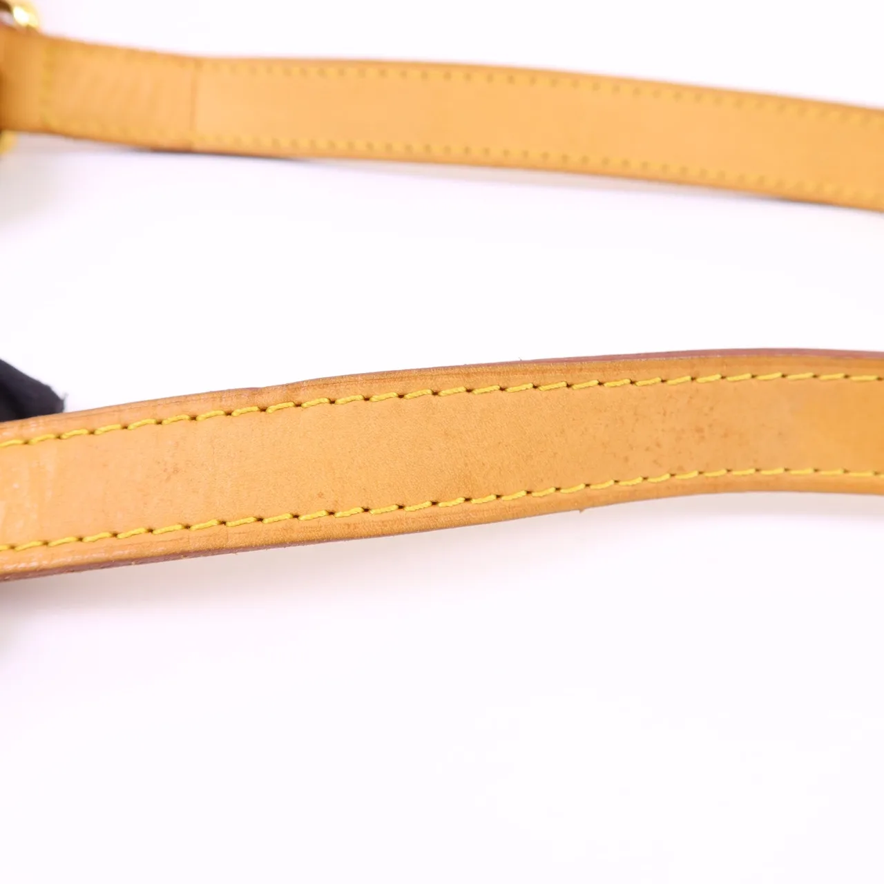 LOUIS VUITTON M40473 Shoulder Bag Coated Canvas 棕色 Coated Canvas Rank B - Thumbnail 21