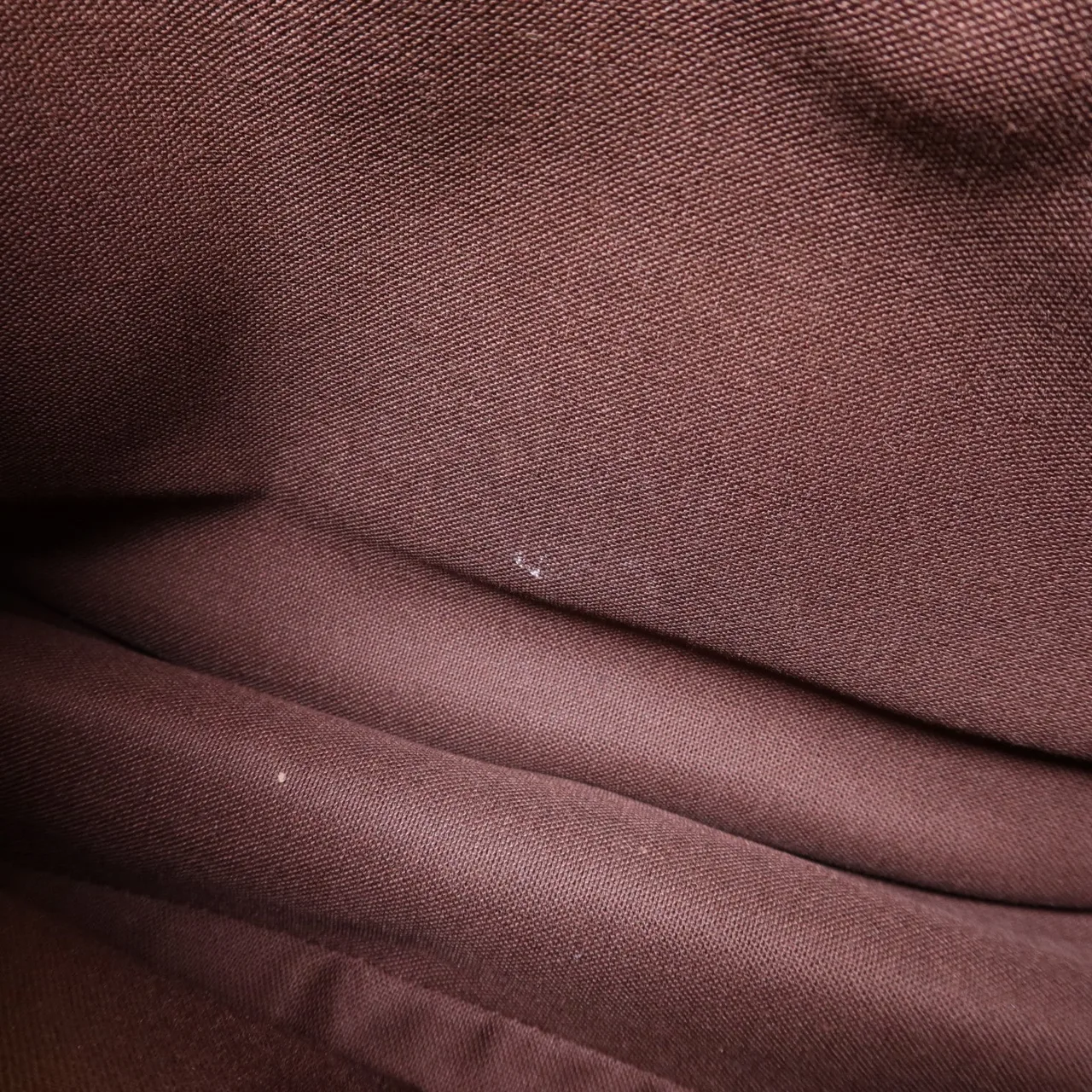 LOUIS VUITTON M40473 Shoulder Bag Coated Canvas 棕色 Coated Canvas Rank B - Thumbnail 25