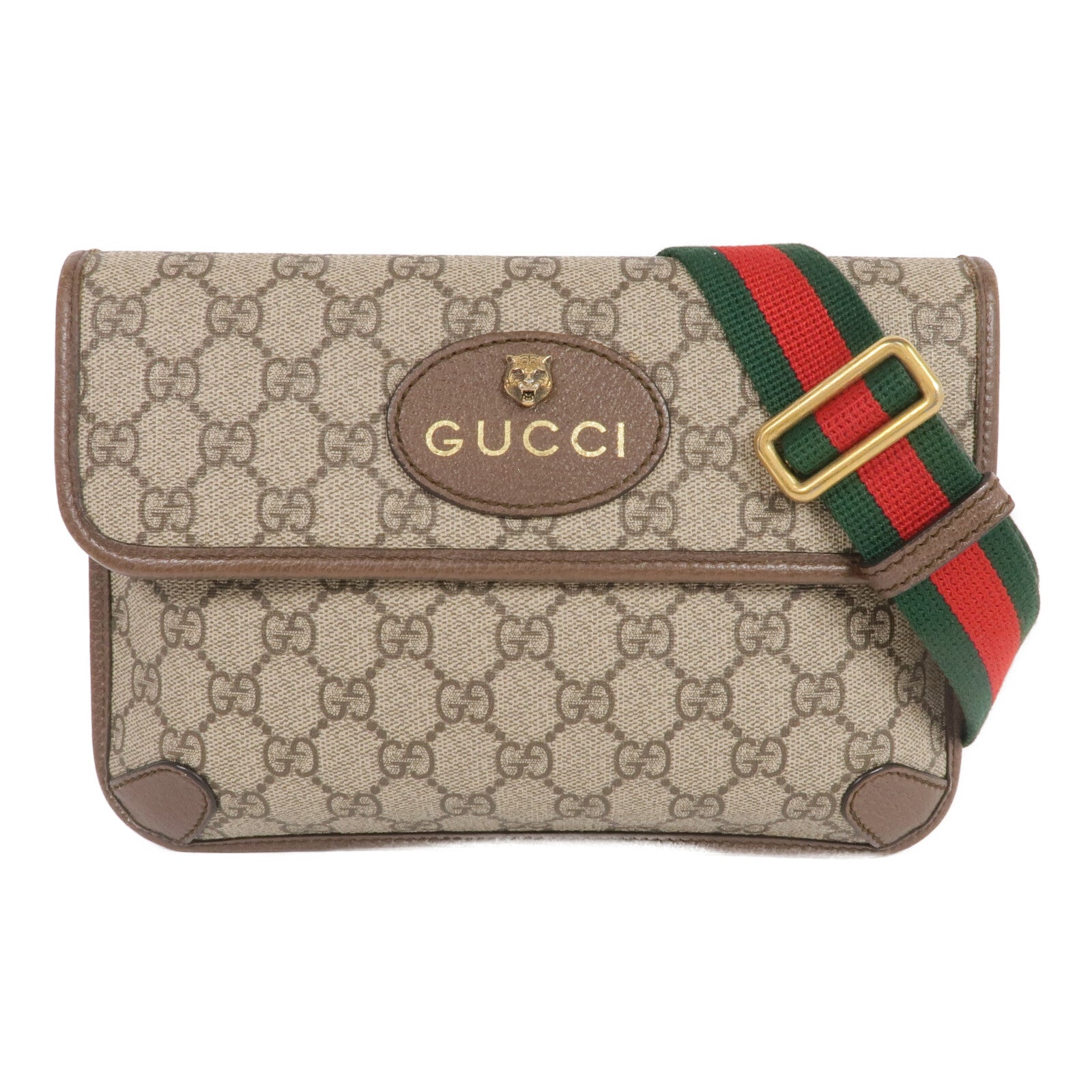 LOUIS VUITTON 493930 腰包 塗層帆布
