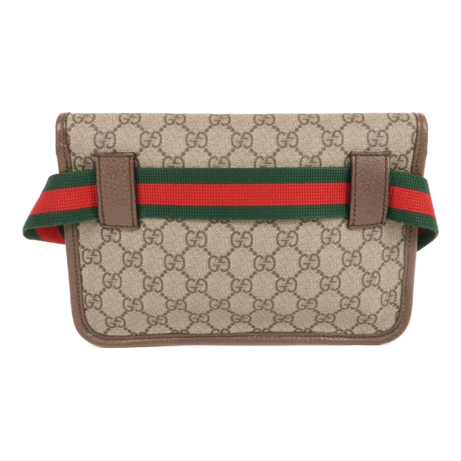 LOUIS VUITTON 493930 腰包 塗層帆布 2
