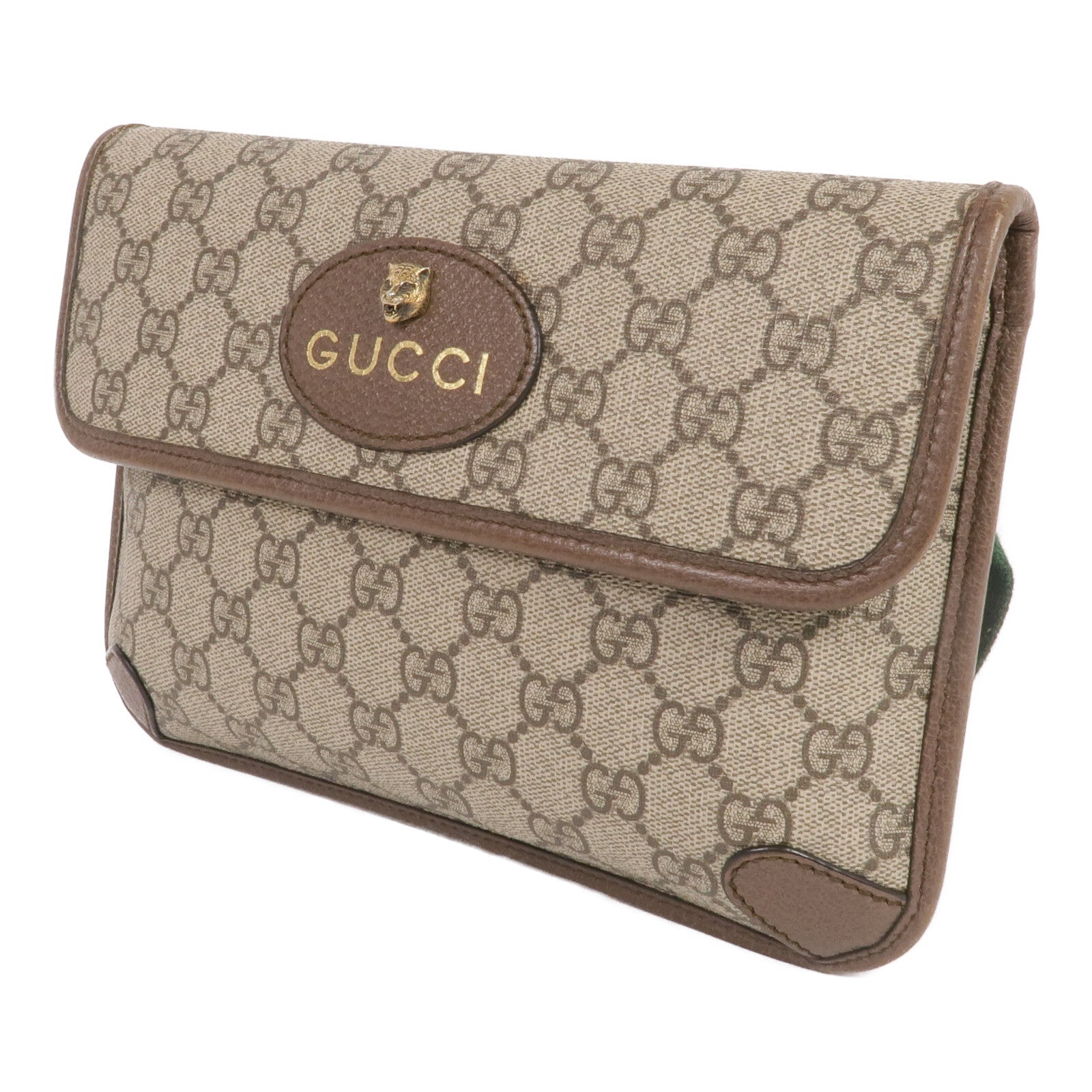 LOUIS VUITTON 493930 腰包 塗層帆布 3