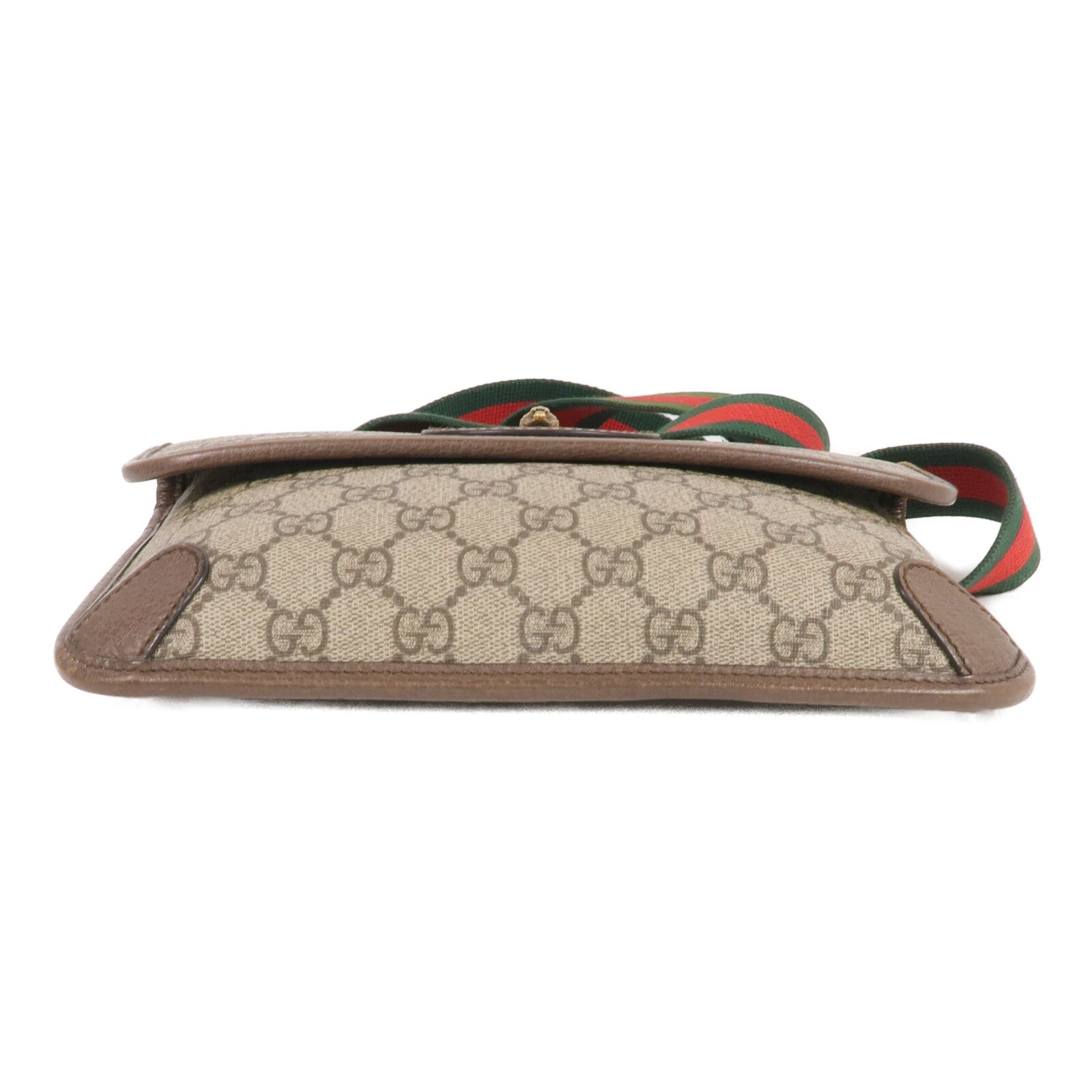 LOUIS VUITTON 493930 腰包 塗層帆布 4