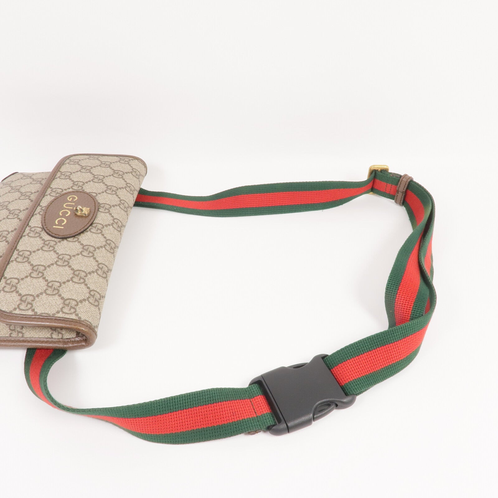 LOUIS VUITTON 493930 腰包 塗層帆布 5