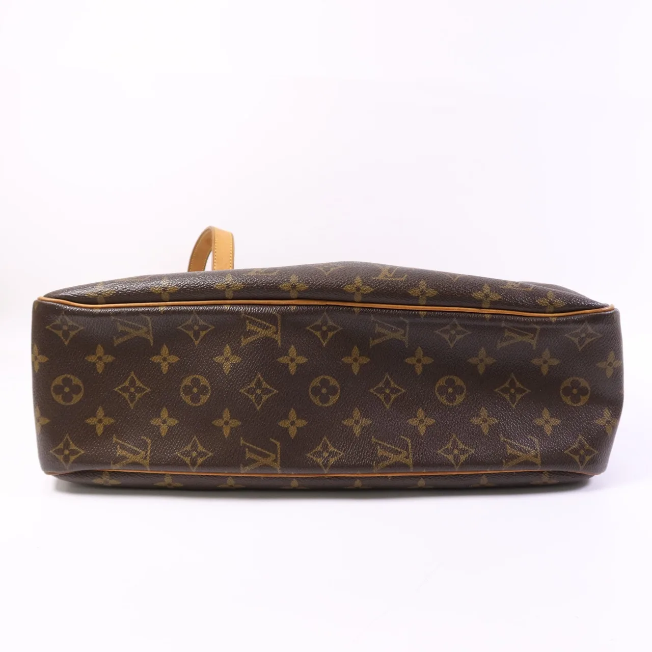 LOUIS VUITTON M51181 Shoulder Bag Coated Canvas 棕色 Coated Canvas Rank B - Thumbnail 4