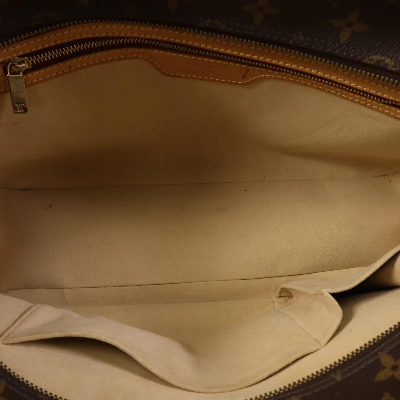 LOUIS VUITTON M51181 Shoulder Bag Coated Canvas 棕色 Coated Canvas Rank B - Thumbnail 15