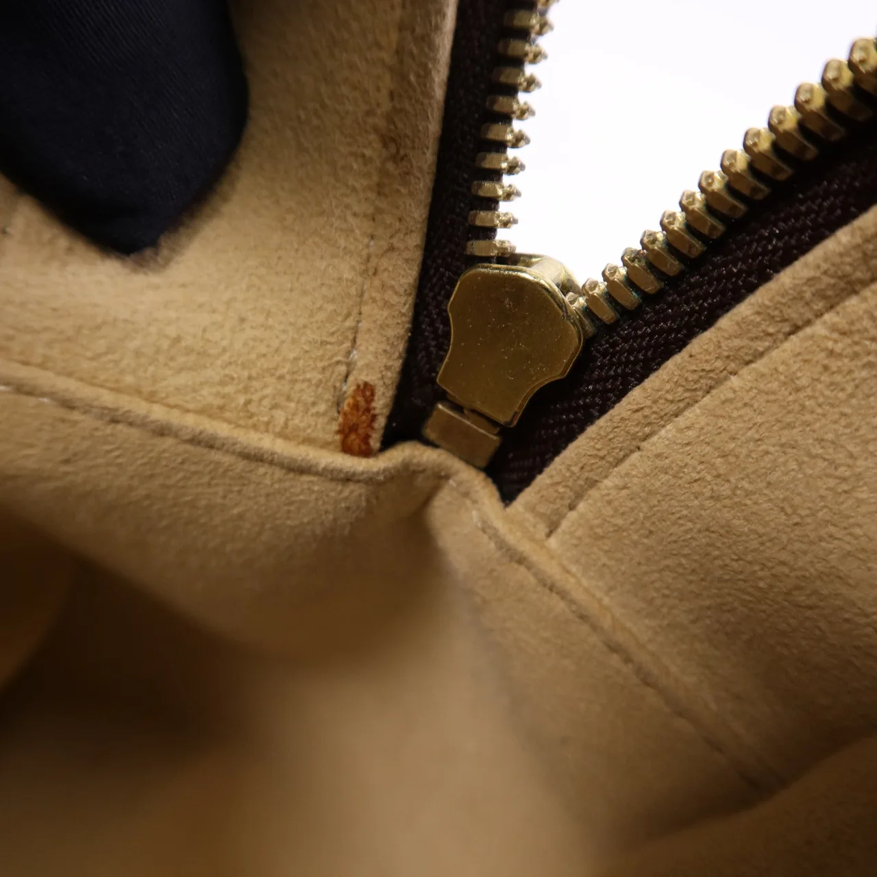 LOUIS VUITTON M51181 Shoulder Bag Coated Canvas 棕色 Coated Canvas Rank B - Thumbnail 17