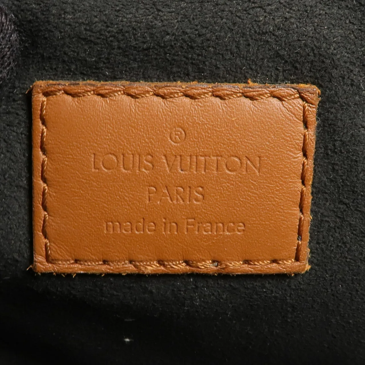 LOUIS VUITTON Dauphine M45958 Shoulder Bag Coated Canvas 棕色 Coated Canvas Rank B - Thumbnail 13