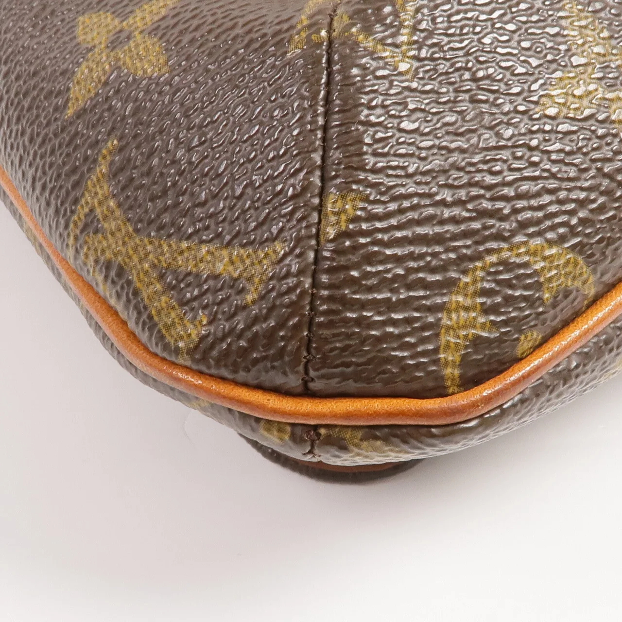 LOUIS VUITTON Musette Salsa M51387 Shoulder Bag Coated Canvas 棕色 Coated Canvas Rank B - Thumbnail 9