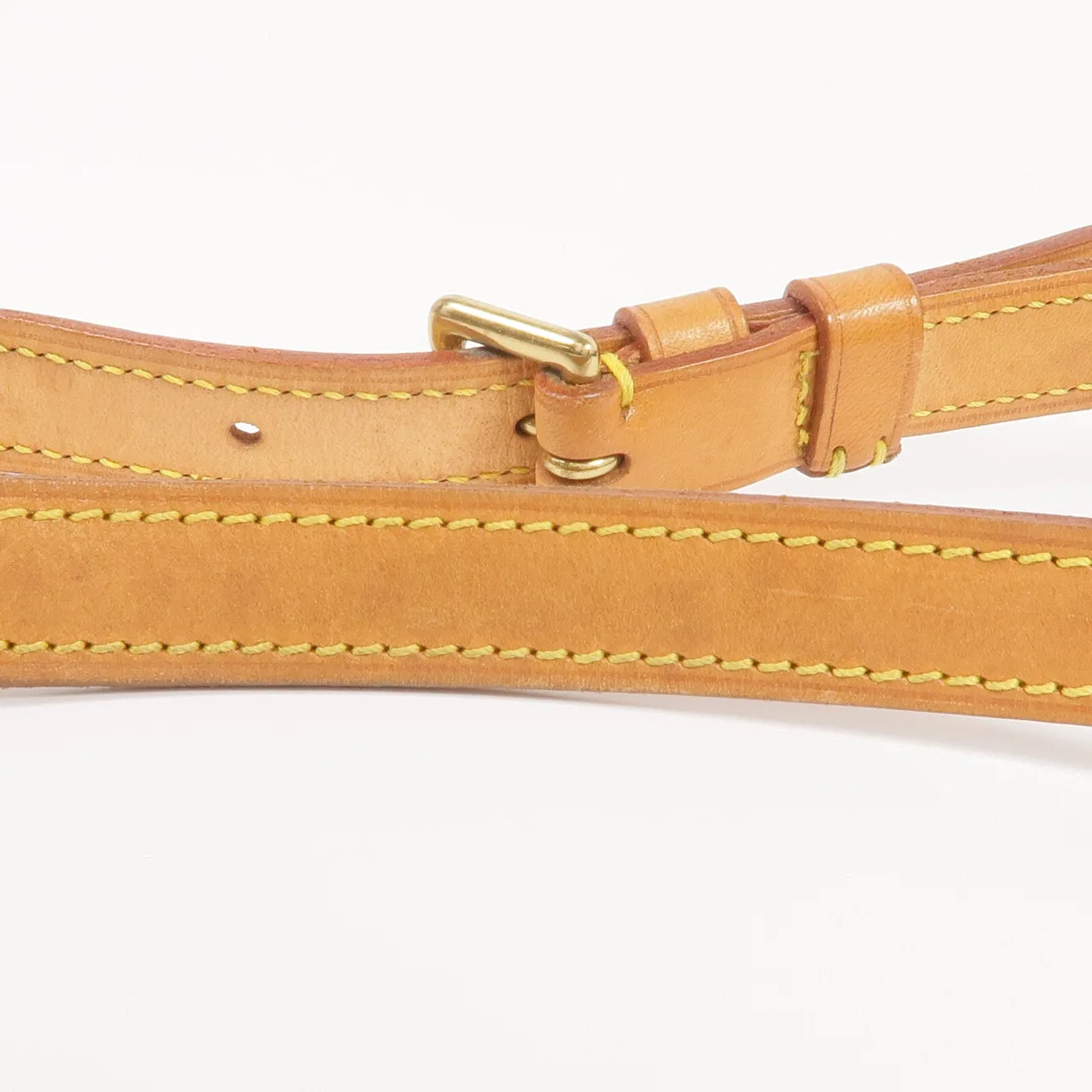 LOUIS VUITTON Musette Salsa M51387 Shoulder Bag Coated Canvas 棕色 Coated Canvas Rank B - Thumbnail 11