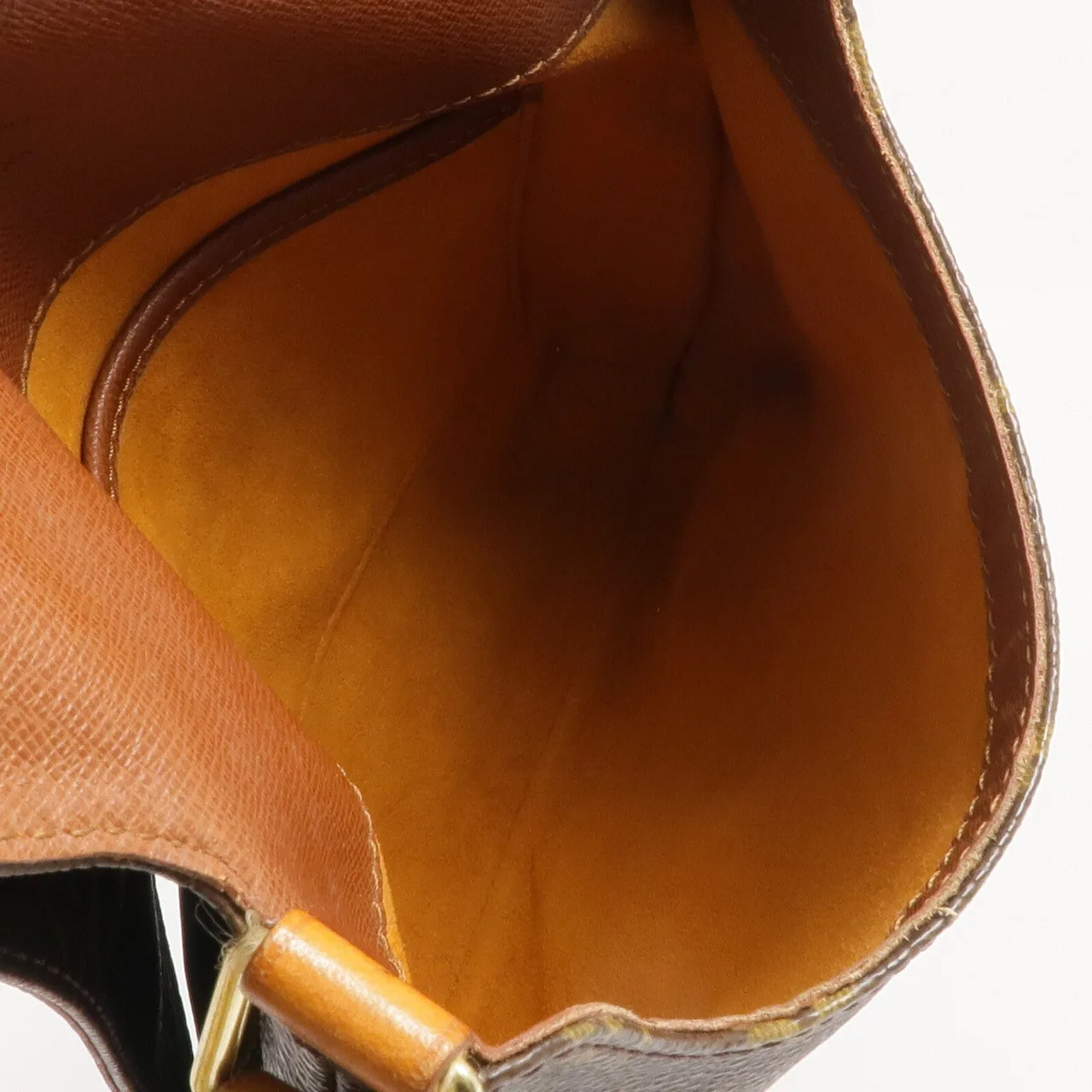 LOUIS VUITTON Musette Salsa M51387 Shoulder Bag Coated Canvas 棕色 Coated Canvas Rank B - Thumbnail 12