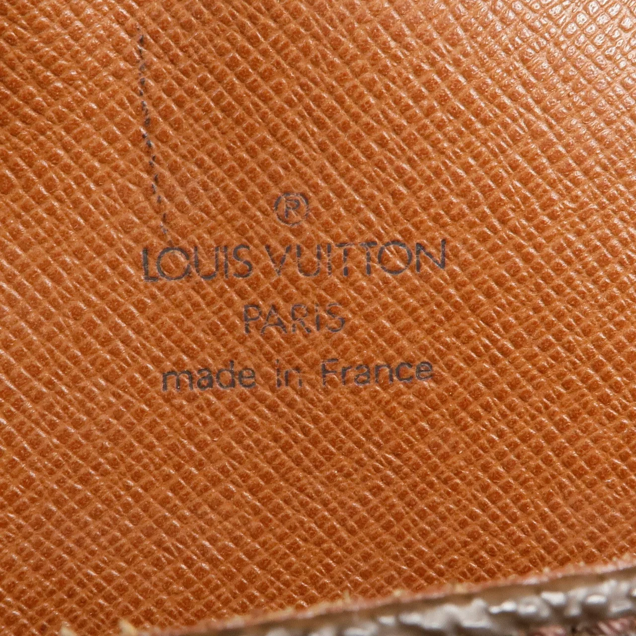 LOUIS VUITTON Musette Salsa M51387 Shoulder Bag Coated Canvas 棕色 Coated Canvas Rank B - Thumbnail 13