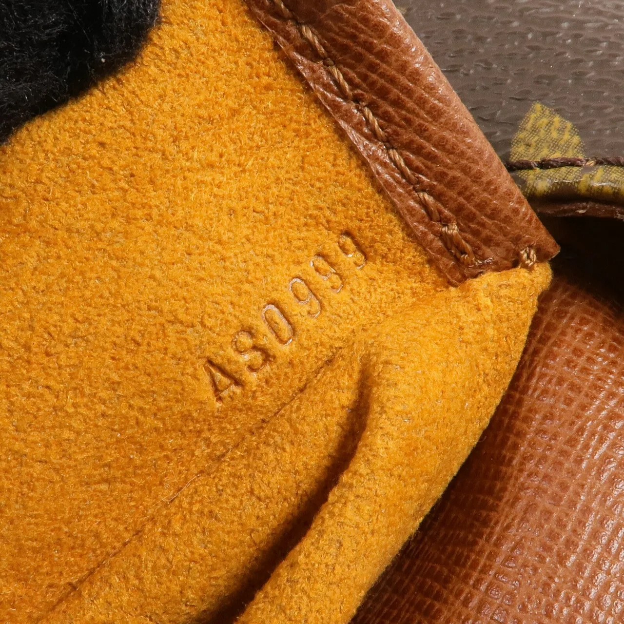 LOUIS VUITTON Musette Salsa M51387 Shoulder Bag Coated Canvas 棕色 Coated Canvas Rank B - Thumbnail 18