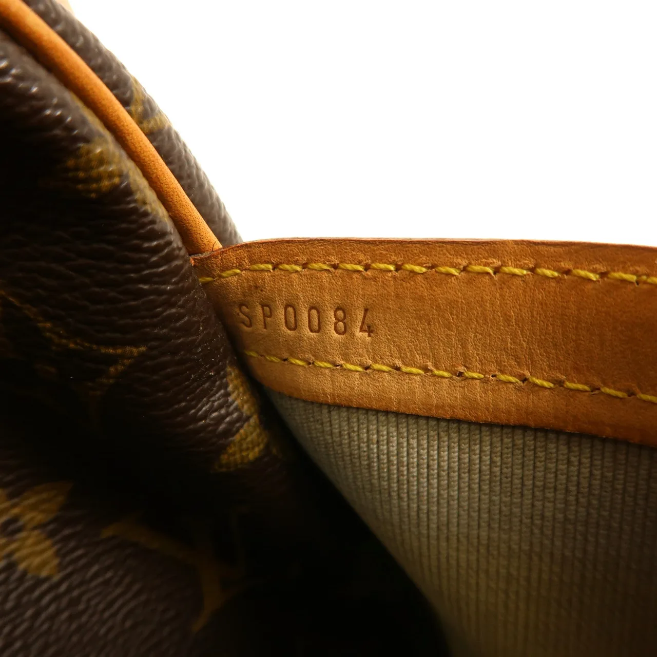 LOUIS VUITTON Reporter M45254 Shoulder Bag Coated Canvas 棕色 Coated Canvas Rank A - Thumbnail 15