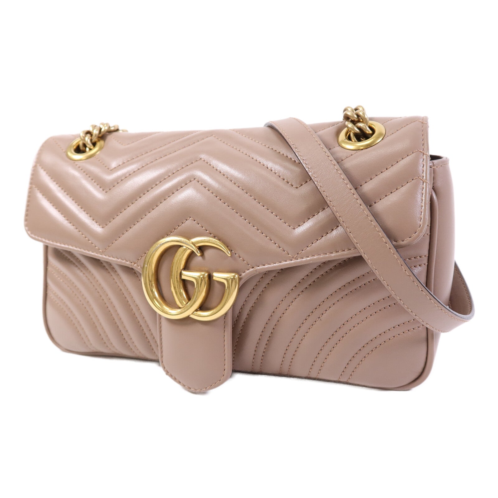 LOUIS VUITTON 443497 肩背包 牛皮 3