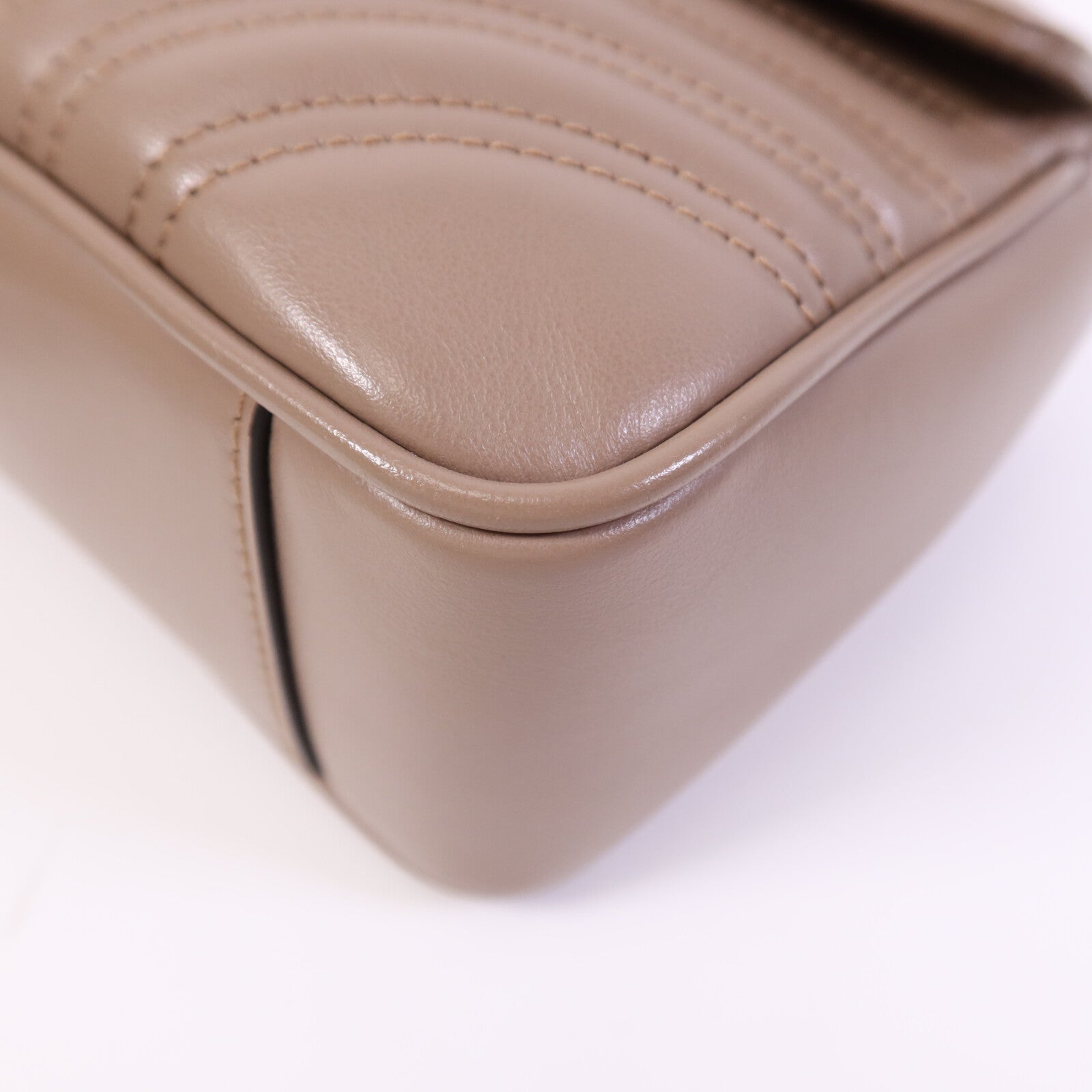 LOUIS VUITTON 443497 肩背包 牛皮 5