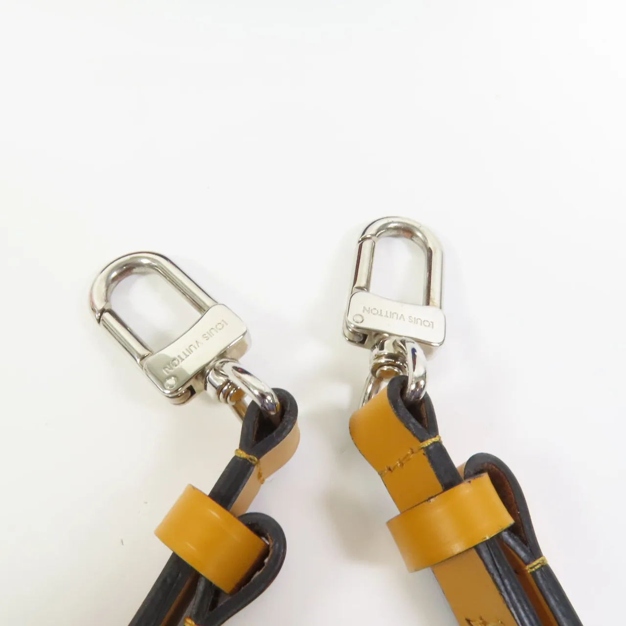 LOUIS VUITTON NeoNoe M40156 兩用包 牛皮 黑色 / 紅色 牛皮 中古品A - 縮圖 9