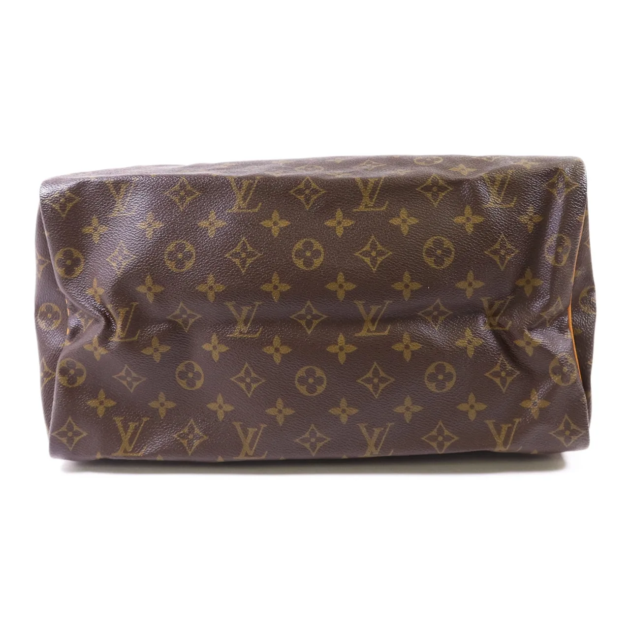 LOUIS VUITTON Speedy M41107 手提包 塗層帆布 棕色 塗層帆布 中古品B - 縮圖 4