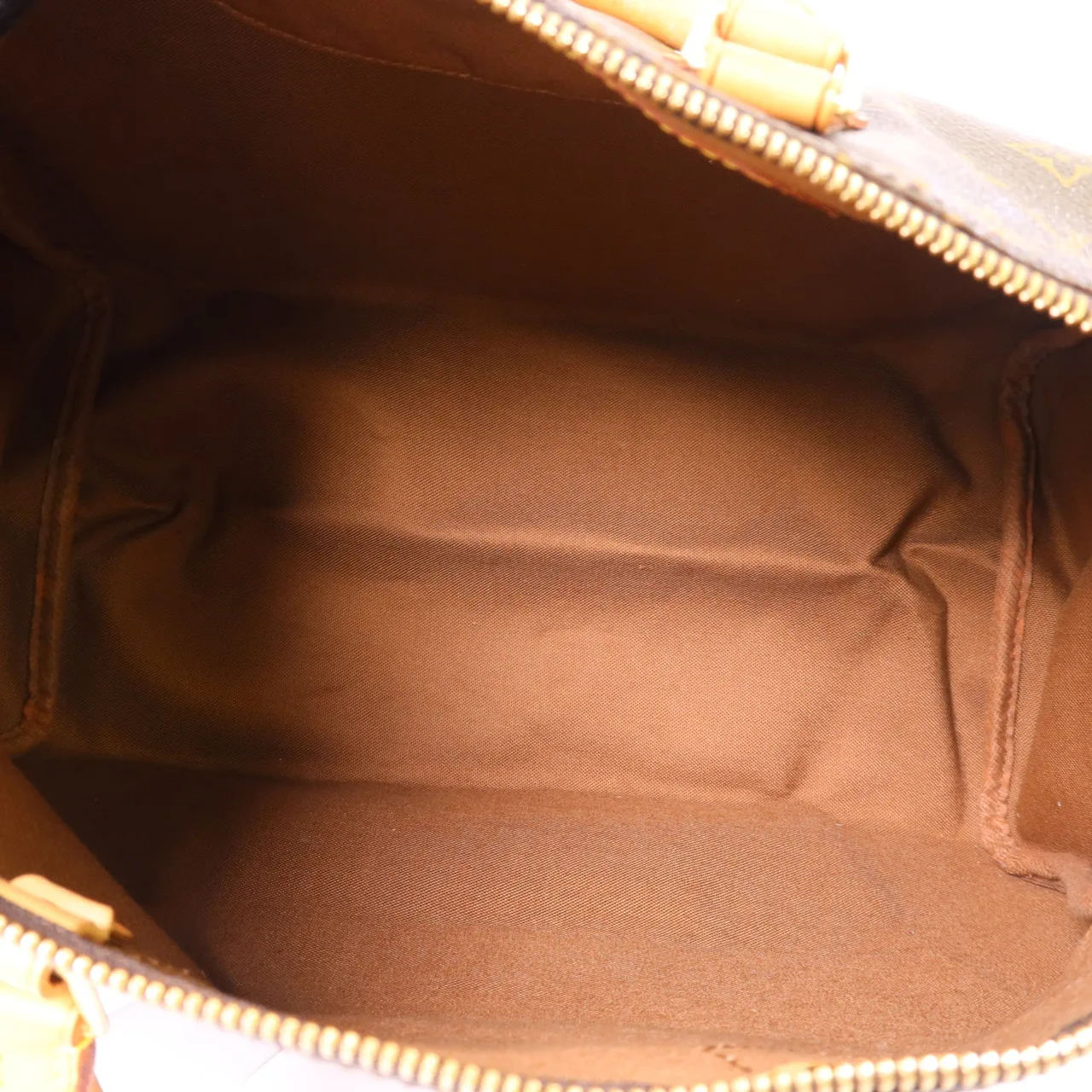 LOUIS VUITTON Speedy M41107 手提包 塗層帆布 棕色 塗層帆布 中古品B - 縮圖 6