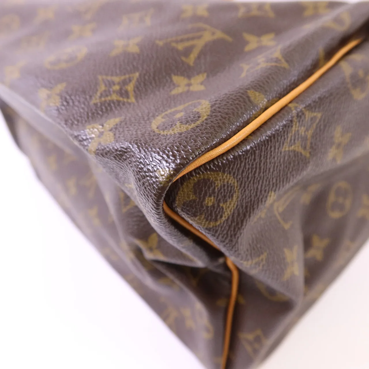 LOUIS VUITTON Speedy M41107 手提包 塗層帆布 棕色 塗層帆布 中古品B - 縮圖 11