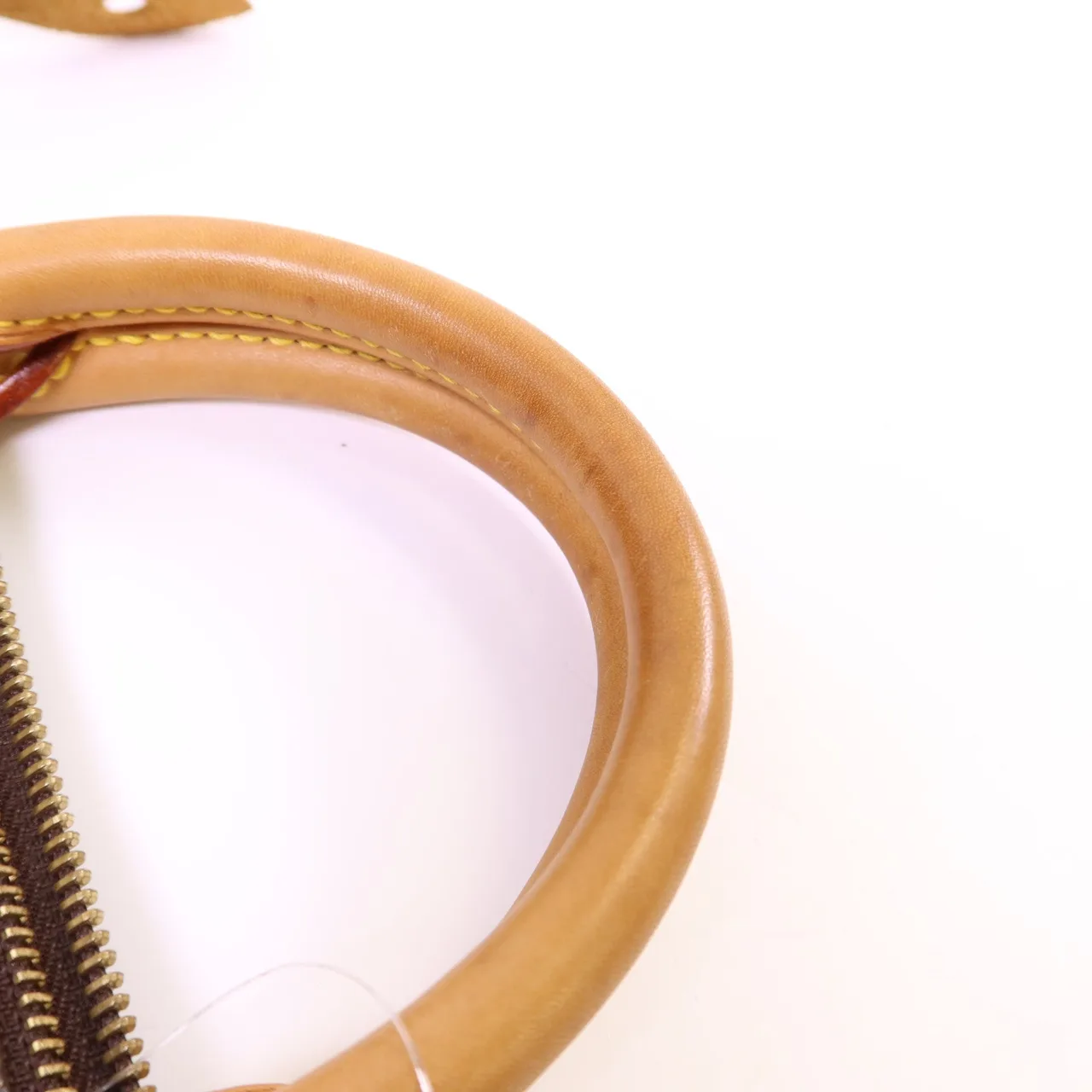 LOUIS VUITTON Speedy M41107 手提包 塗層帆布 棕色 塗層帆布 中古品B - 縮圖 15