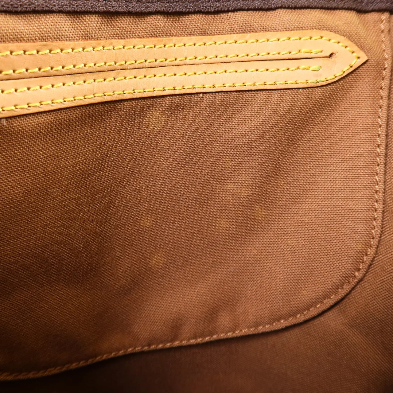 LOUIS VUITTON Speedy M41107 手提包 塗層帆布 棕色 塗層帆布 中古品B - 縮圖 19