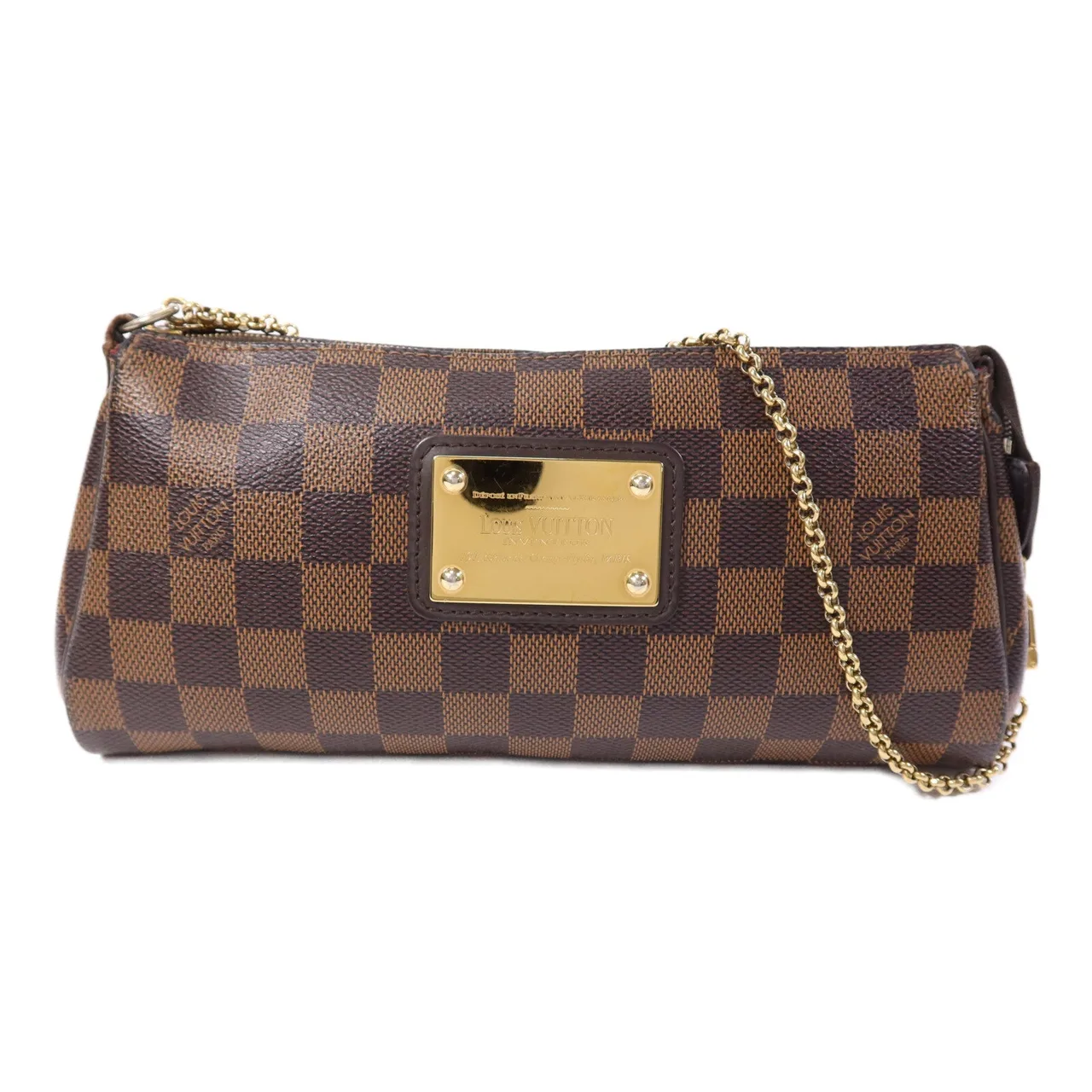 LOUIS VUITTON N55213 Shoulder Bag Coated Canvas