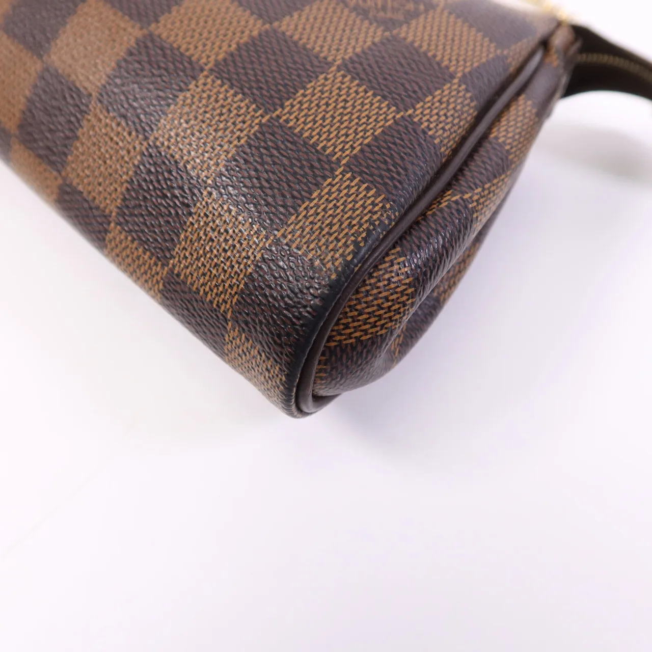 LOUIS VUITTON N55213 Shoulder Bag Coated Canvas 棕色 / Brown Coated Canvas Rank A - Thumbnail 10