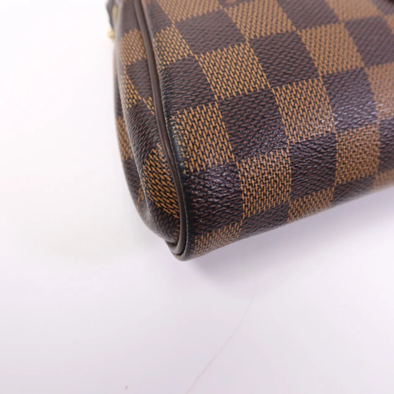 LOUIS VUITTON N55213 Shoulder Bag Coated Canvas 棕色 / Brown Coated Canvas Rank A - Thumbnail 11