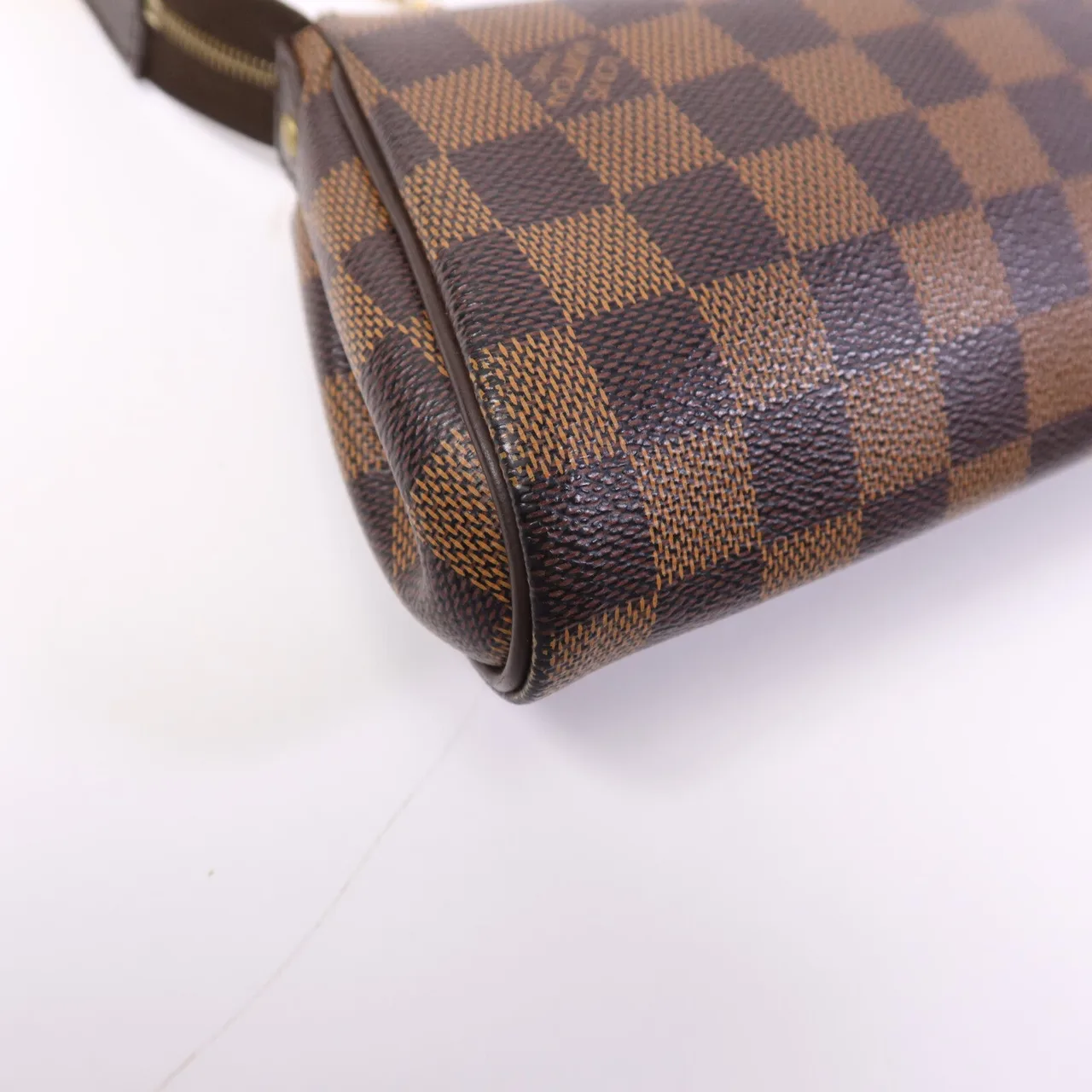 LOUIS VUITTON N55213 Shoulder Bag Coated Canvas 棕色 / Brown Coated Canvas Rank A - Thumbnail 13