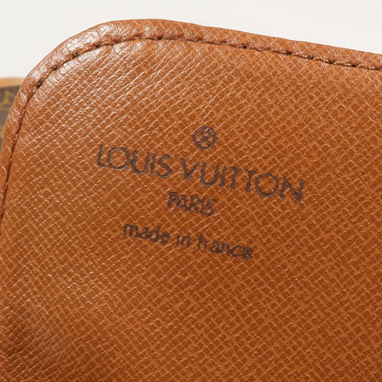 LOUIS VUITTON Cartouchiere M51252 Shoulder Bag Coated Canvas 棕色 Coated Canvas Rank A - Thumbnail 6